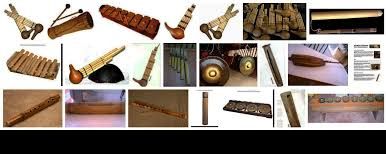 Nama alat muzik tradisional malaysia